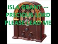 ISLA GRANT   PRECIOUS LORD, PLEASE LEAD ME