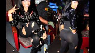 Nicki Minaj Grindin&#39; (REMIX) feat Foxy Brown