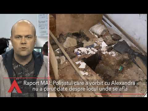 Stiri Mediafax 29 Iulie -  Gheorghe Dincă a făcut reconstituirea celor două crime