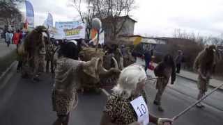 preview picture of video 'Parada PraMorsów w Mielnie - 2014'