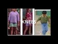 Knees Danny Hannah Kim
