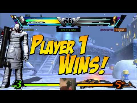 UMVC3: KUSN 8 Pt.2