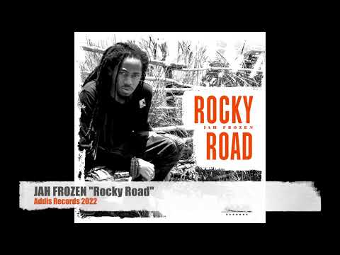 JAH FROZEN - Rocky Road