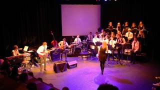 Batum - Fläsket Brinner (Big Band Arrangement)