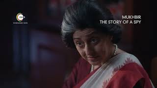 Mukhbir | Indira Gandhi forms RAW | Snippets | ZEE5 original | Watch now only on ZEE5