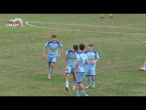 VENTINELLA-PONTE FELCINO 3-2 PROMOZIONE 9 marzo 2025