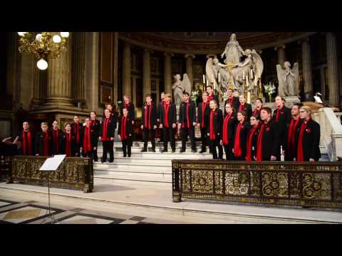 We Will Remember Them - 2016 Anzac Commemoration Choir