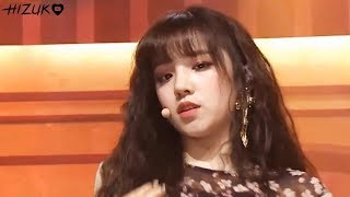 (여자)아이들((G)I-DLE) - 한(一)(HANN(Alone)) 교차편집(stage mix)