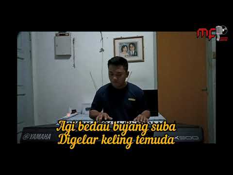 KELING TEMBAWAI || LIVE KARAOKE || JOHNNY AMAN