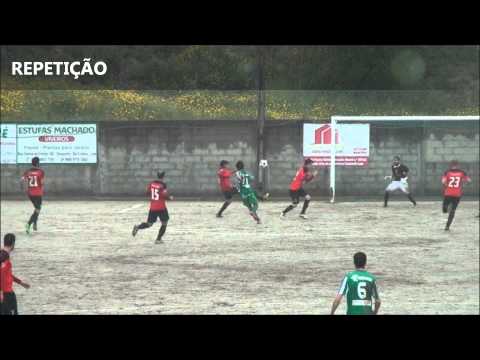 2ª Divisão AF Porto: Aparecida FC 2-0 AD Lousada