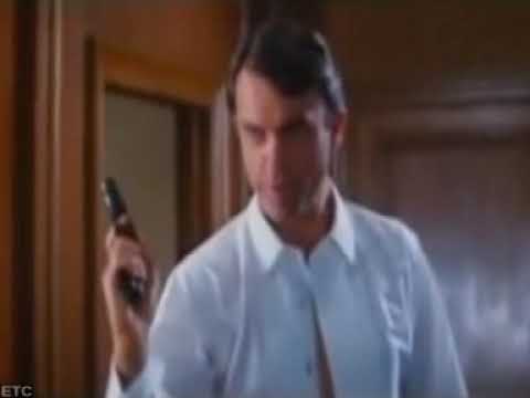 James Bond meeting Tatiana Romanova scene - Original and screen tests (Sam Neill and James Brolin)
