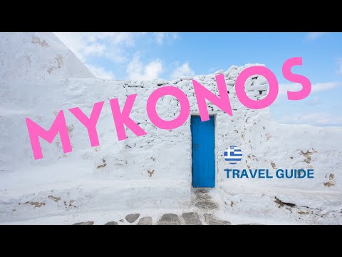Mykonos Greece Party Island  | Travel Guide 2023, Costs, Nightlife, Beaches, Hotels and Highlights