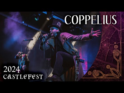 Coppelius - Escapade I (Official Live Performance @ Castlefest 2024)