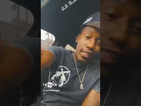 YOU KNOW RUGGA DID #GODDID FREESTYLE ❗️#nyc #queens #northside