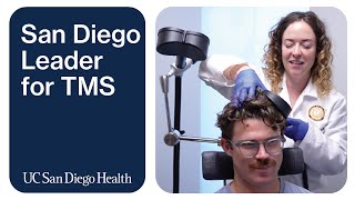Why UC San Diego Health is a Leading TMS Therapy Program in San Diego