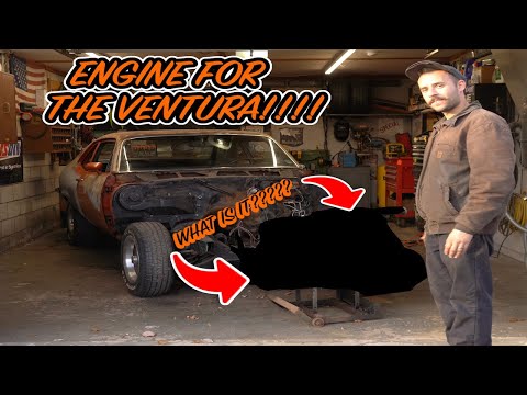 Thumbnail for Pontiac Ventura drives for first time in 40 years!!!! by Car