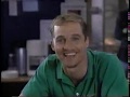 EDtv Movie TV Spot 1999 Matthew McConaughey