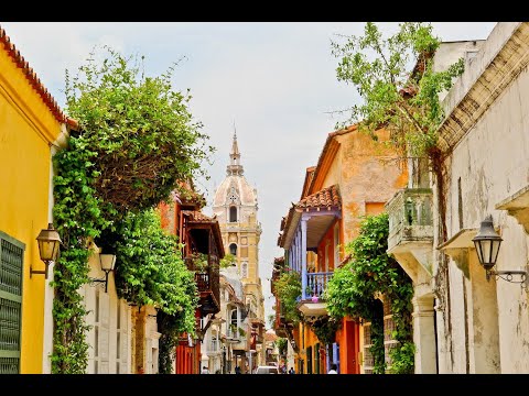 介紹哥倫比亞 (Introducing Colombia)