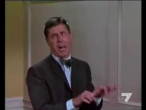 Jerry Lewis la machine a écrire