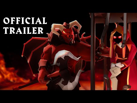 Leagues VI: Demonic Pacts - RELEASING APRIL 2026 (Cinematic Trailer)