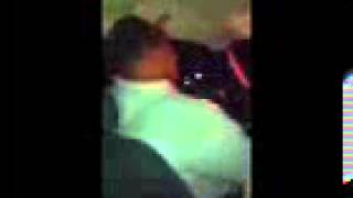 Milk chocolate dancing to lil b