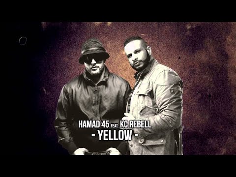 Hamad 45 ft. KC Rebell - Yellow