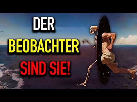 The observer is the observed, explained (IT'S SO SIMPLE)