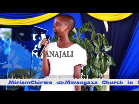 Miriam Thomas Chirwa ANAJALI Live Performance In Kenya 2017