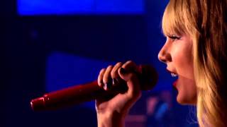 Taylor Swift - Sparks Fly (Live in Rio, Brazil)