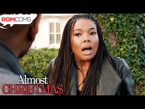 Running Into An Ex | Almost Christmas (2016) | Romcoms