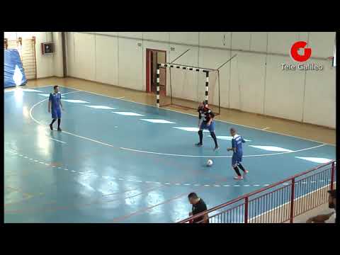 Sintesi amichevole Ternana Futsal - Atletico Lodigiani (6-2)