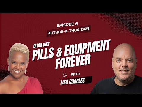 The SECRET to COMMITTING to Your Goals| Author-A-Thon 2025 | Ep. 6