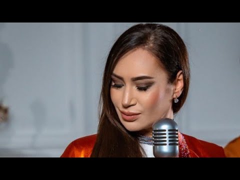Gozel Annamuhammedowa Näzli dildarym(official video)cover#new acoustic
