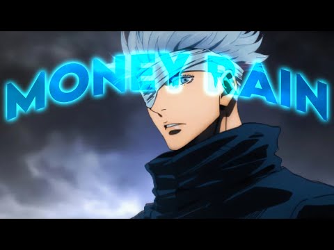 Jujutsu Kaisen - Money Rain [Edit/AMV]