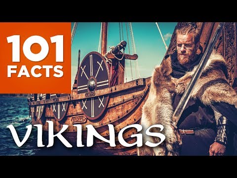 101 Facts About The Vikings