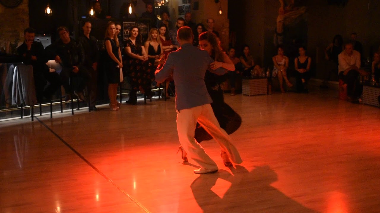 Remembranza - Carolina Bonaventura & Michalis Souvleris Athens 19/10/2018