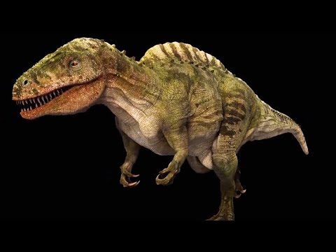 𝐆𝐢𝐠𝐚𝐧𝐭𝐞𝐧 𝐝𝐞𝐫 𝐔𝐫𝐳𝐞𝐢𝐭 (𝟒) - Die Stachelechse