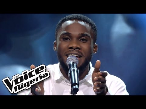 Dewe’ sings ‘Take Me to Church' / Blind Auditions / The Voice Nigeria 2016