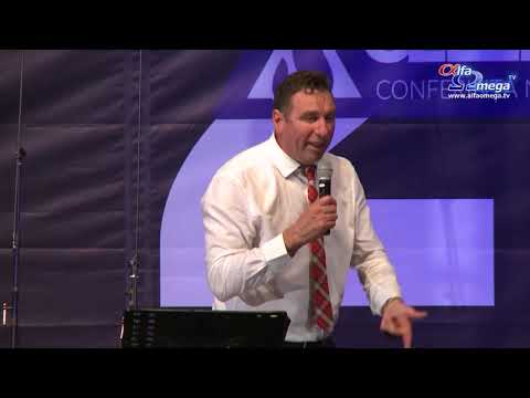 Peniel 2015 Cluj - Mesaj biblic Gabi Zagrean - mai 2015