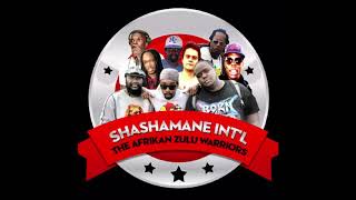 Shashamane Vs Super Gold 5 May 2018 Houston Texas | War In The West Sound Clash