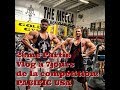 STANIMAL: 2ème partie Vlog à 7j: DOS/TRICEPS avec SERGI CONSTANCE