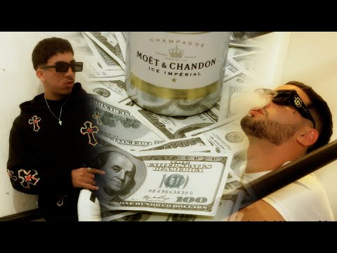 Tymo Benz Ft Blunted Vato - AURA (Official Video) prod @eliasnoconvo