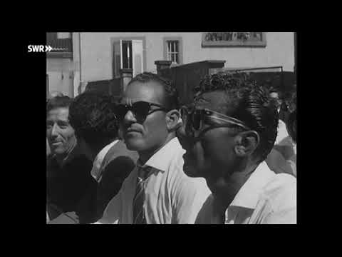 SWR Retro – Abendschau: Einweihung Italienerheim Rastatt 25.02.1962