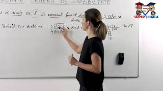 Watch Criteriul De Divizibilitate Cu 8 Now Clasa a V-a - Criterii de divizibilitate cu 8