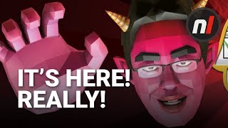 BREAKING: Devilish Brain Training Is Finally, Really Out in Europe (Honest)