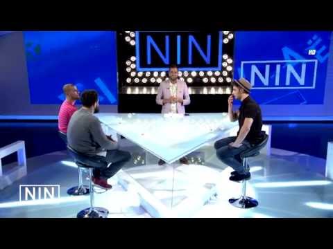 NIN: Mc Kresha, Lyrical Son - Pjesa e dytë - 01.06.2016 - Klan Kosova