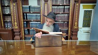 הרב מאיר דוד שמואלי - האוצר היומי סדר קס"ג