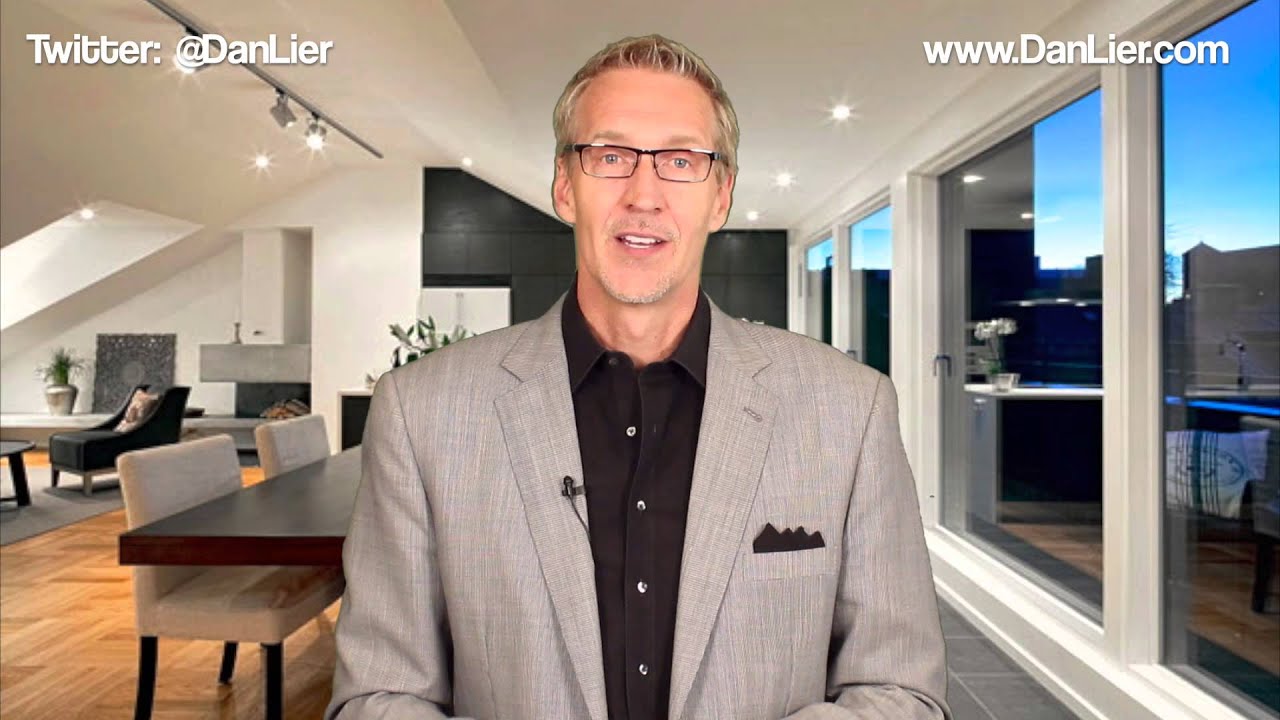 Promotional video thumbnail 4 for Dan Lier - Motivational Speaker