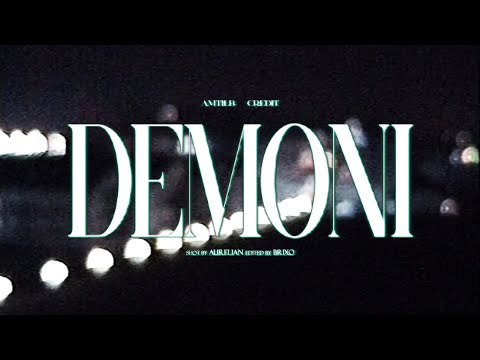 Amtilb - DEMONI (feat. Credit)