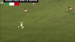 Gol de Marco Medel a Deportes La Serena | Campeonato Apertura 2009